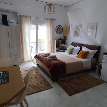 아르테미다 Beautiful Choice - Near Athens Airport - 50M From The Sea - Iq+ 아파트 외부 사진