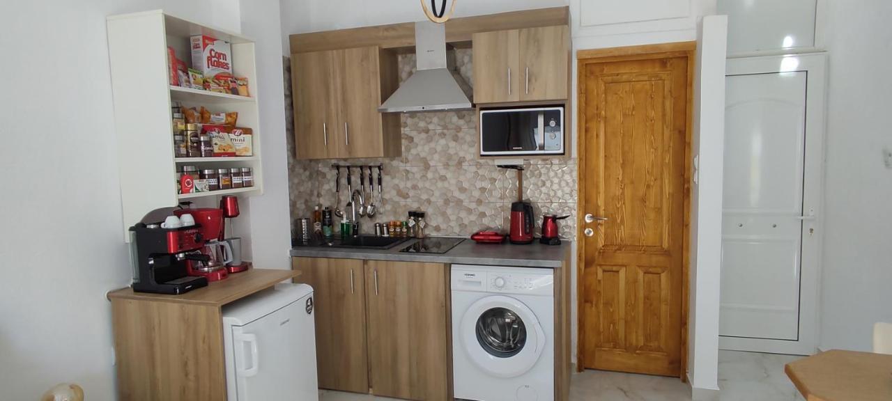 아르테미다 Beautiful Choice - Near Athens Airport - 50M From The Sea - Iq+ 아파트 외부 사진