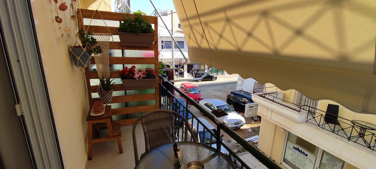 아르테미다 Beautiful Choice - Near Athens Airport - 50M From The Sea - Iq+ 아파트 외부 사진