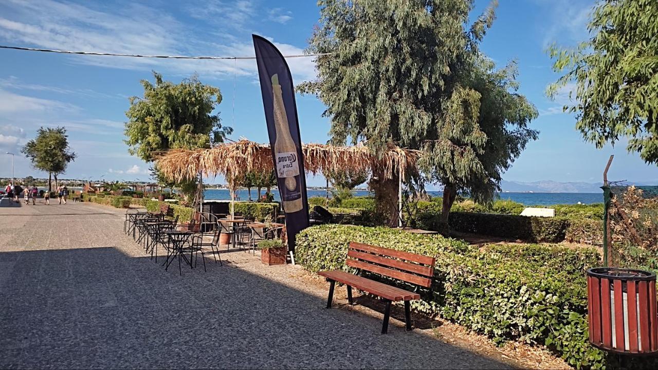 아르테미다 Beautiful Choice - Near Athens Airport - 50M From The Sea - Iq+ 아파트 외부 사진