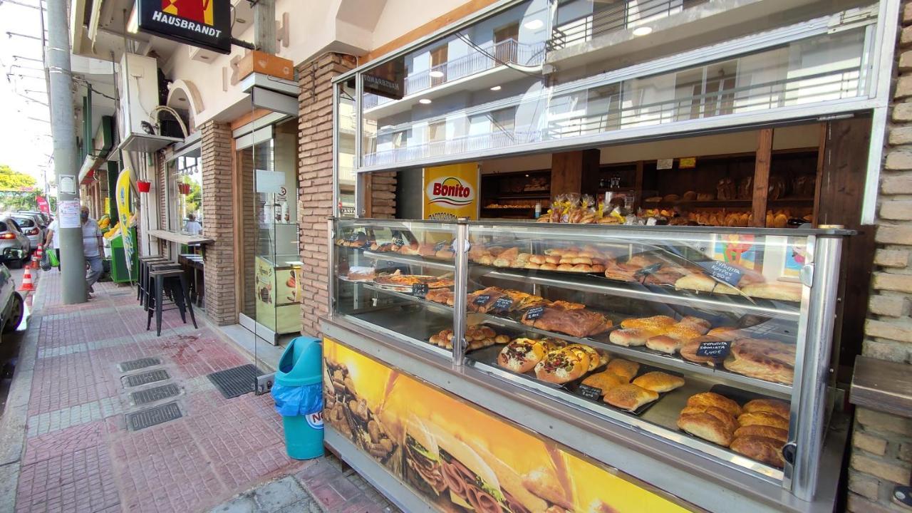 아르테미다 Beautiful Choice - Near Athens Airport - 50M From The Sea - Iq+ 아파트 외부 사진