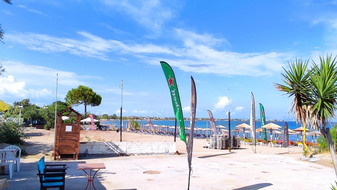 아르테미다 Beautiful Choice - Near Athens Airport - 50M From The Sea - Iq+ 아파트 외부 사진