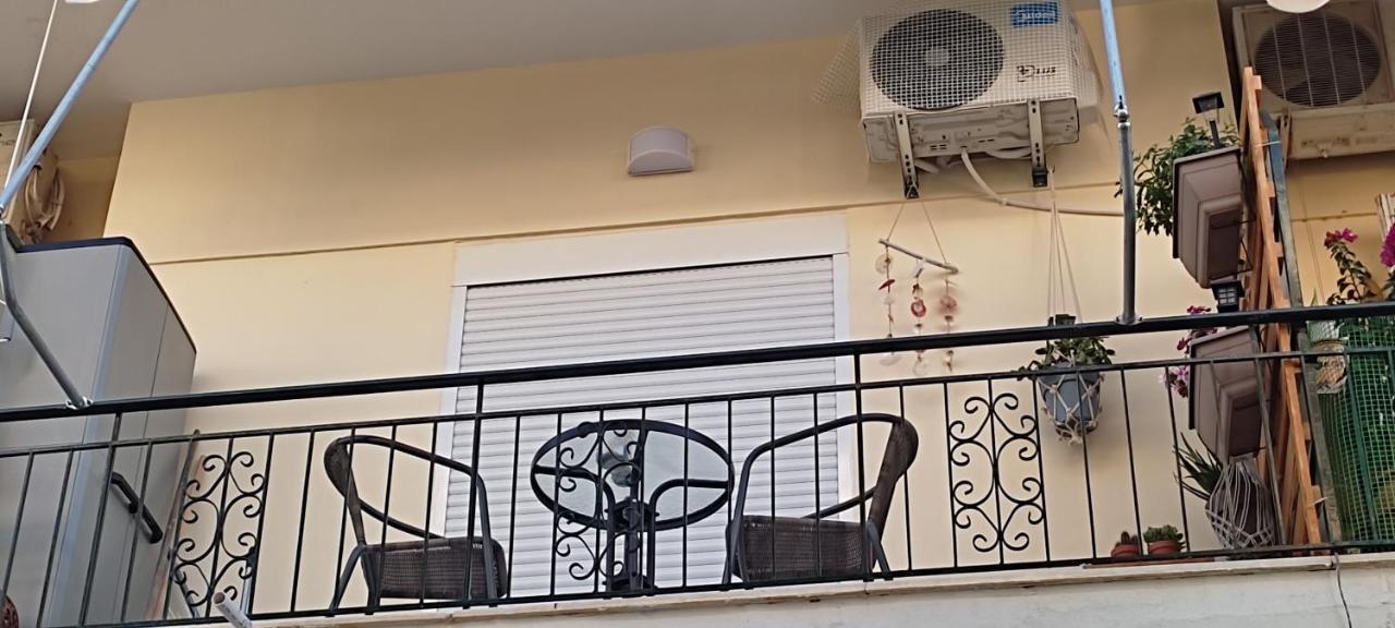 아르테미다 Beautiful Choice - Near Athens Airport - 50M From The Sea - Iq+ 아파트 외부 사진