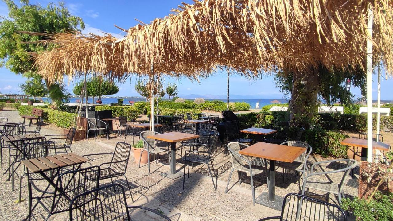 아르테미다 Beautiful Choice - Near Athens Airport - 50M From The Sea - Iq+ 아파트 외부 사진