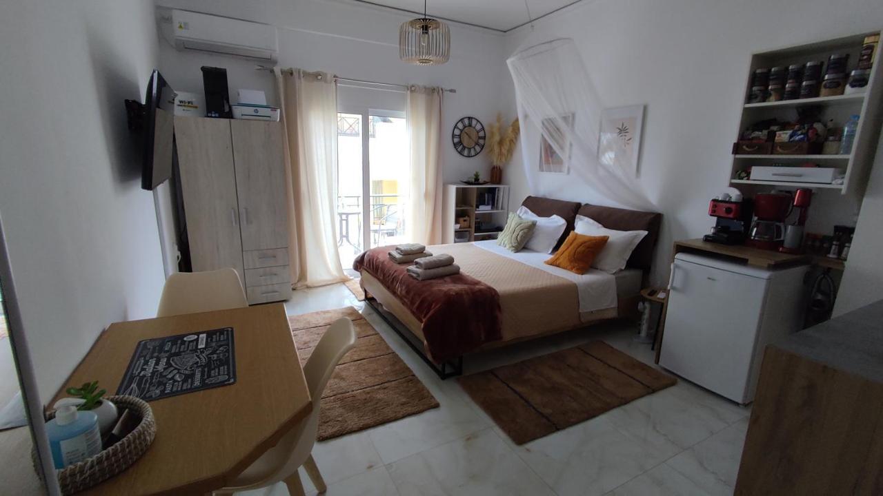 아르테미다 Beautiful Choice - Near Athens Airport - 50M From The Sea - Iq+ 아파트 외부 사진