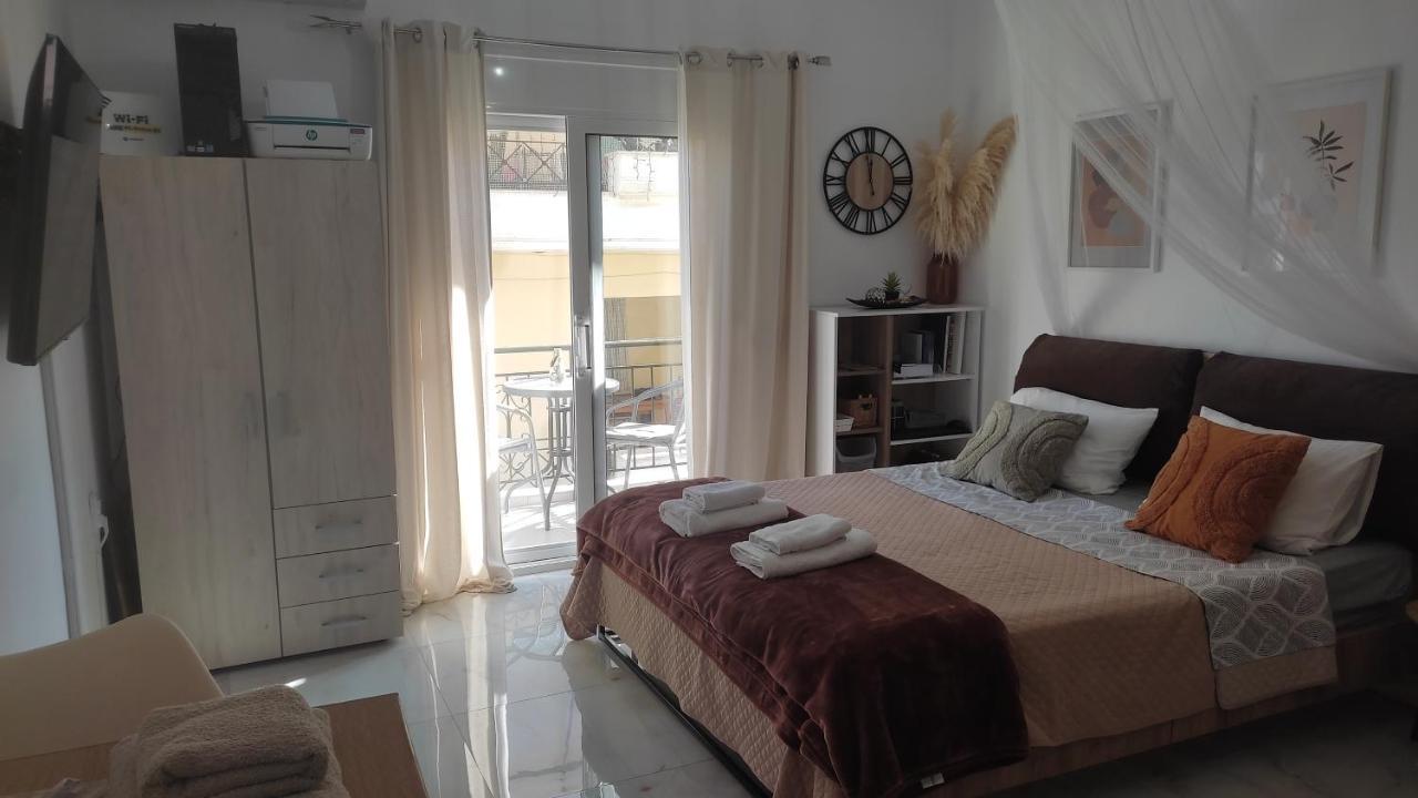 아르테미다 Beautiful Choice - Near Athens Airport - 50M From The Sea - Iq+ 아파트 외부 사진