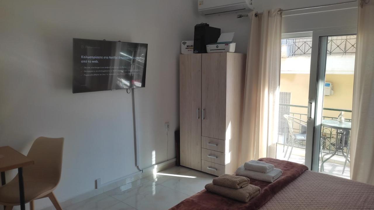 아르테미다 Beautiful Choice - Near Athens Airport - 50M From The Sea - Iq+ 아파트 외부 사진