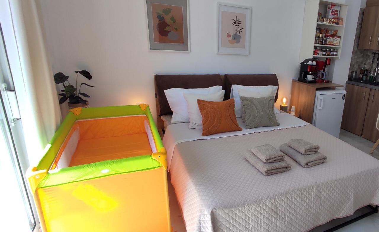 아르테미다 Beautiful Choice - Near Athens Airport - 50M From The Sea - Iq+ 아파트 외부 사진