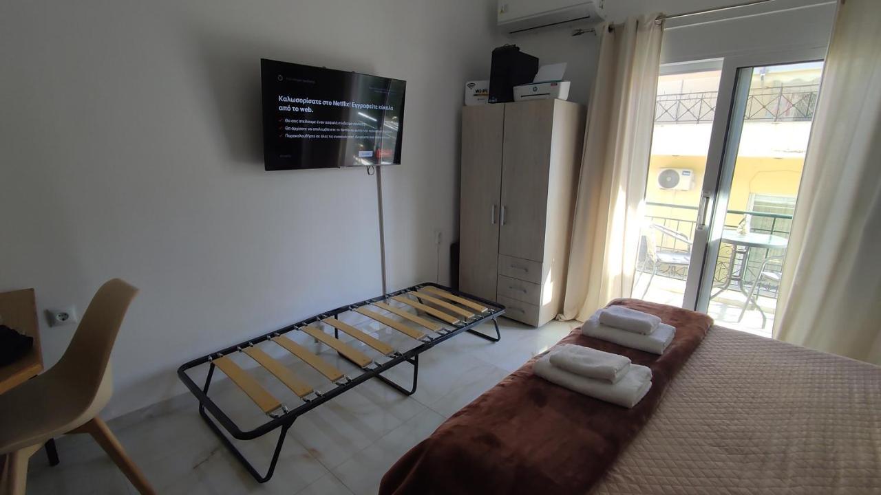 아르테미다 Beautiful Choice - Near Athens Airport - 50M From The Sea - Iq+ 아파트 외부 사진