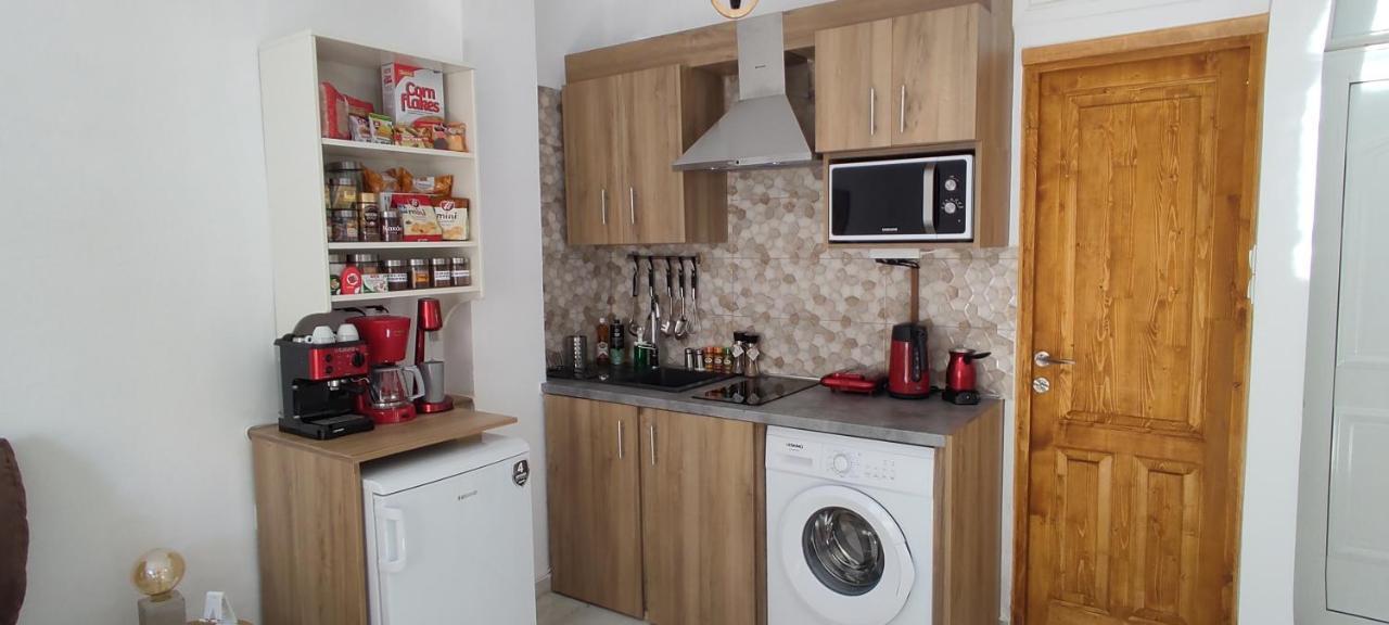 아르테미다 Beautiful Choice - Near Athens Airport - 50M From The Sea - Iq+ 아파트 외부 사진