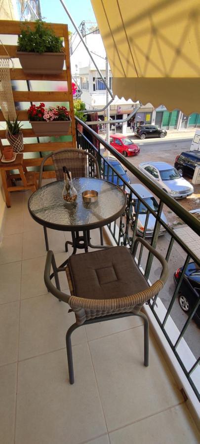 아르테미다 Beautiful Choice - Near Athens Airport - 50M From The Sea - Iq+ 아파트 외부 사진